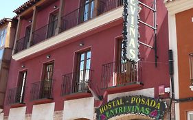 Hostal Posada Entreviñas